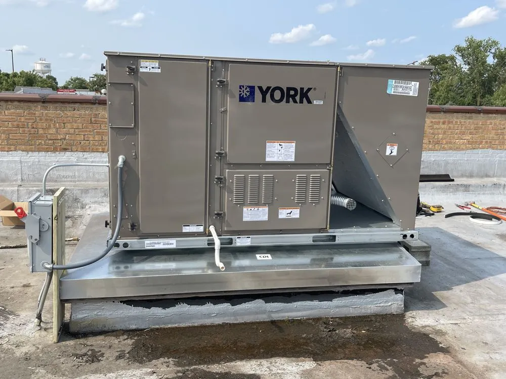 Slide of E&J HVAC Solutions