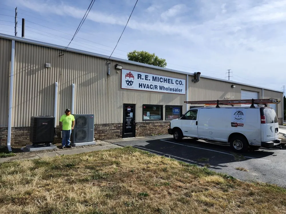 Slide of E&J Mechanical systems