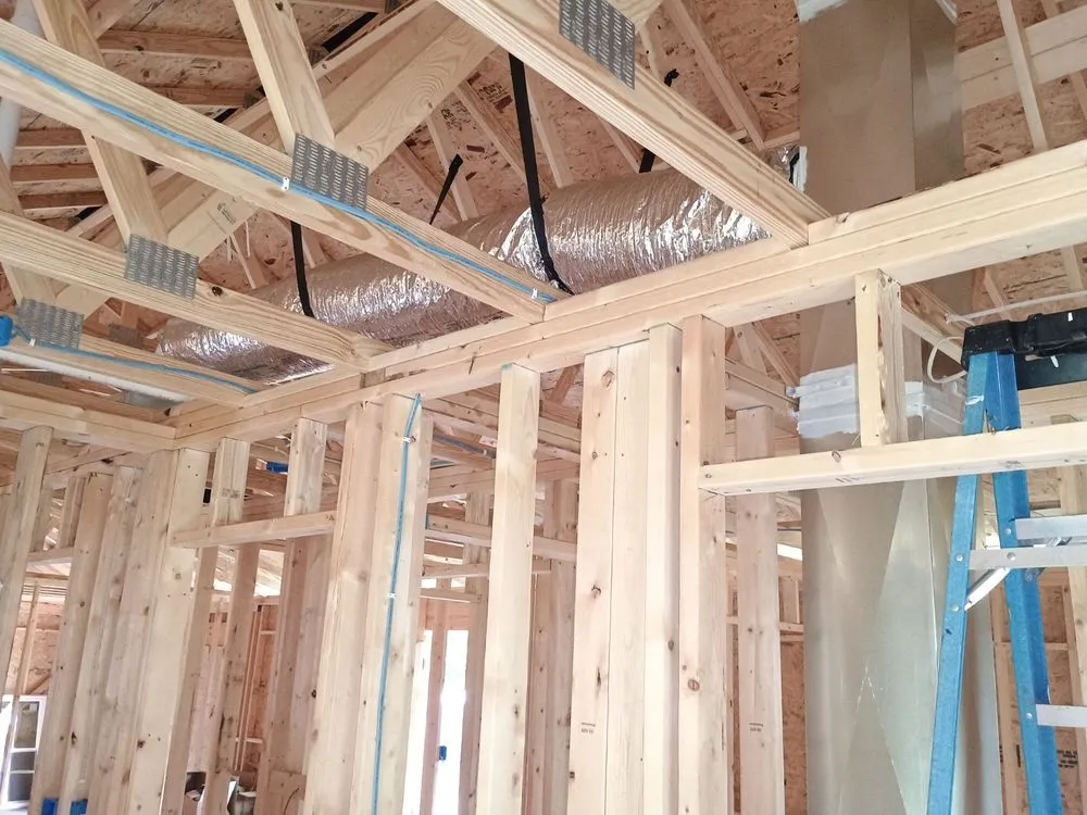 Slide of E&J Mechanical systems