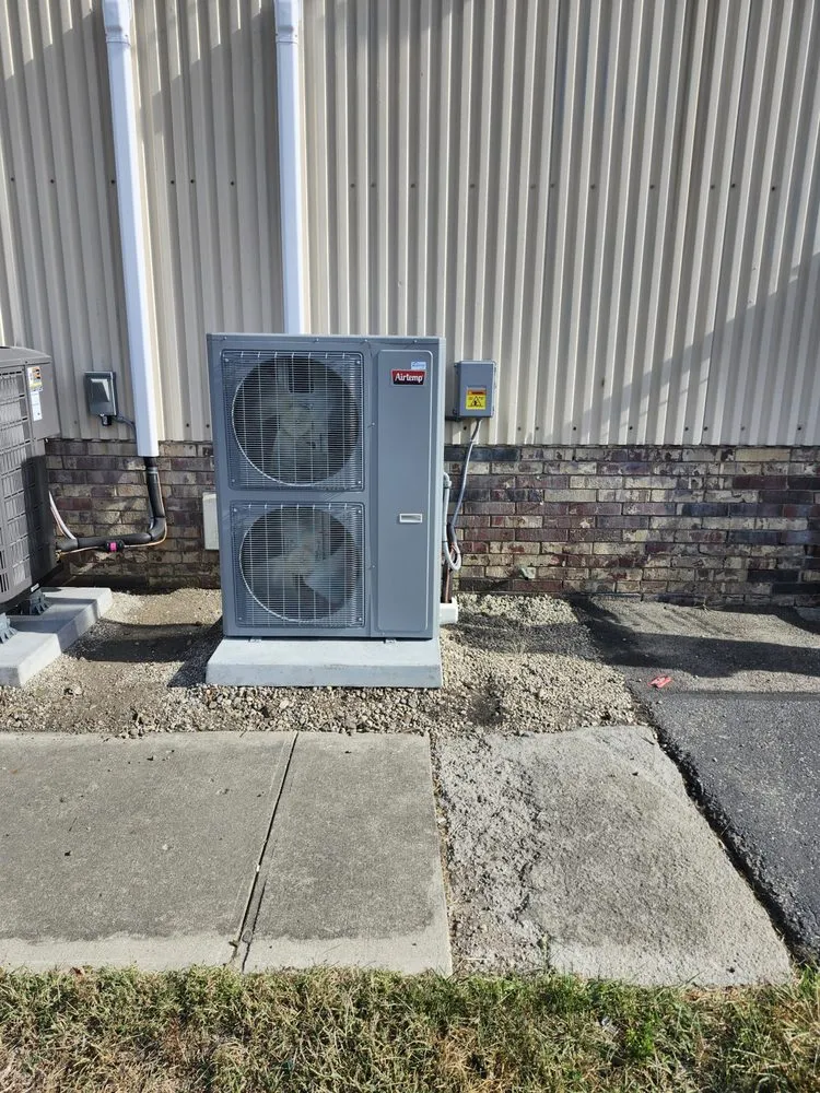 Slide of E&J Mechanical systems