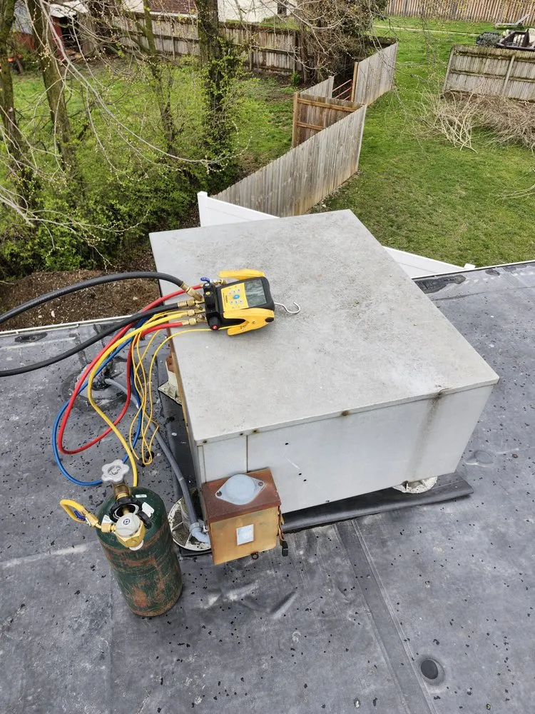 Slide of E&J Mechanical systems