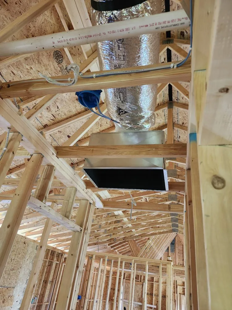 Slide of E&J Mechanical systems