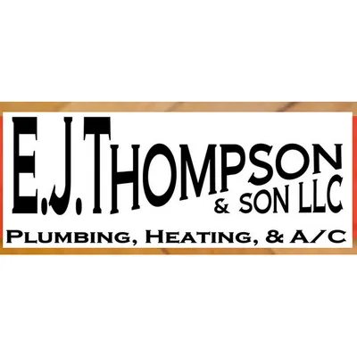 E.J. Thompson & Son Logo