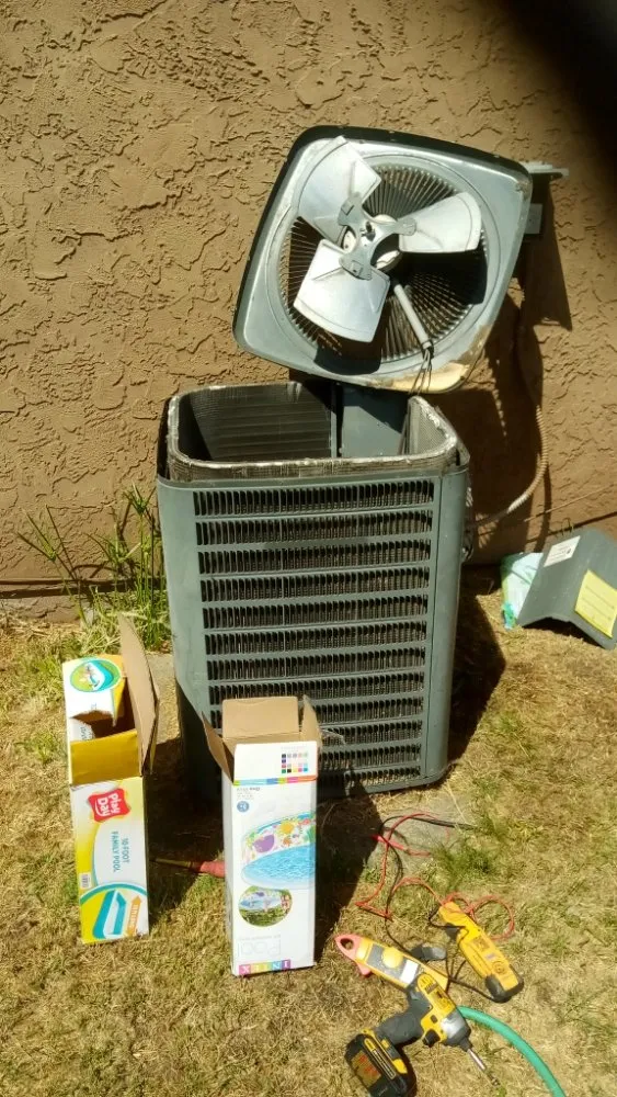 Slide of EJS Heating & Cooling