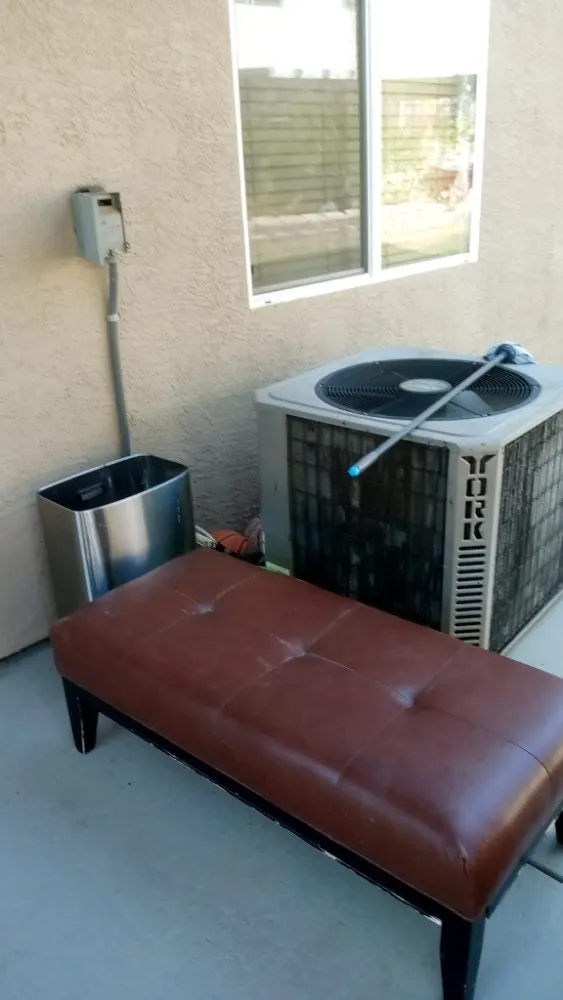 Slide of EJS Heating & Cooling