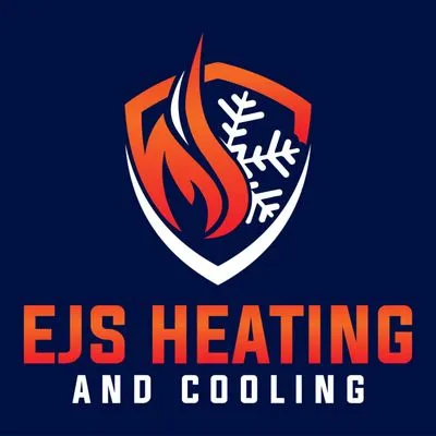 EJS Heating & Cooling Logo