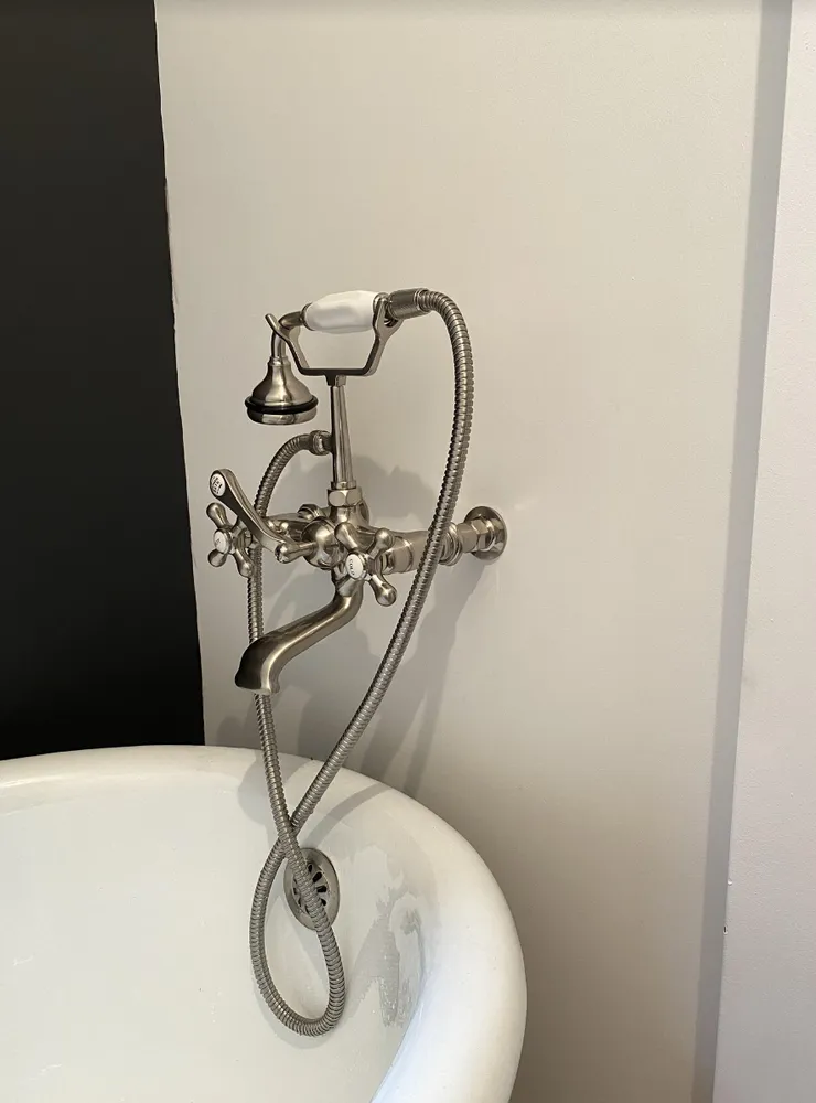 Slide of EKG Plumbing and Heating