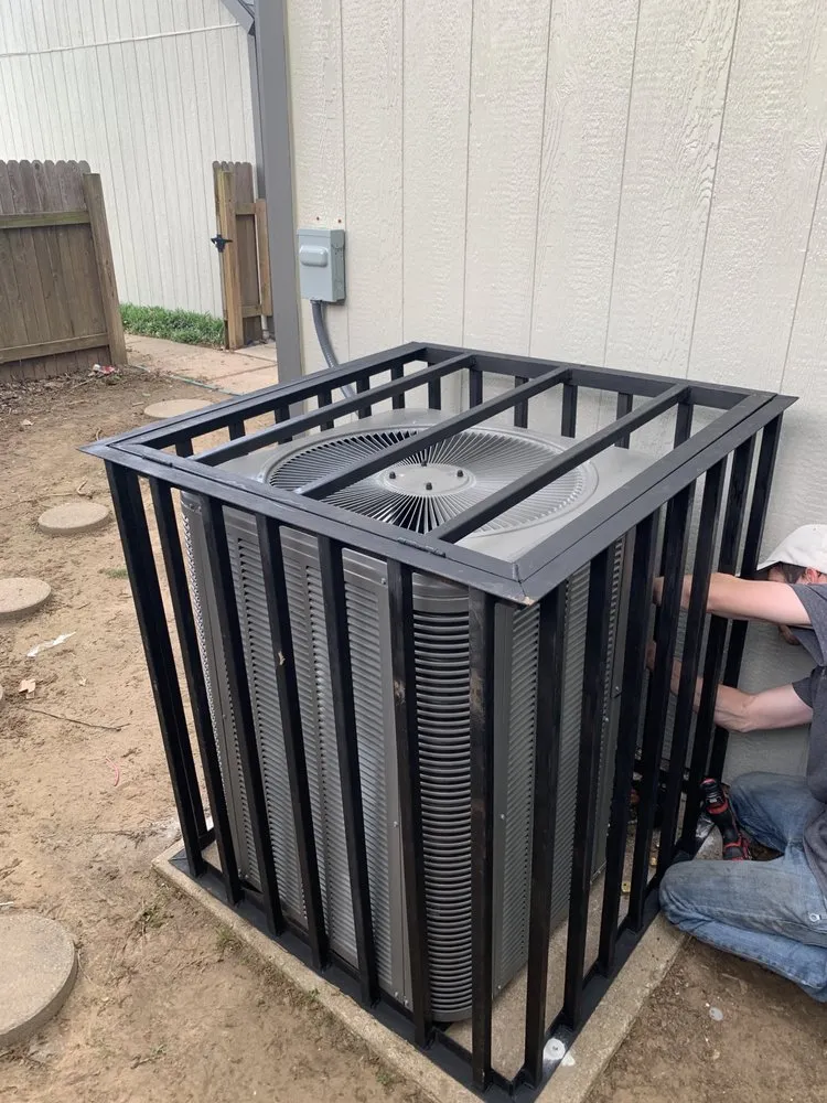 Slide of Eklund Heat & Air