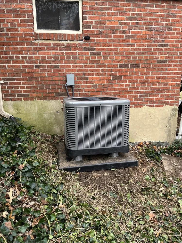 Slide of El AC/Heating