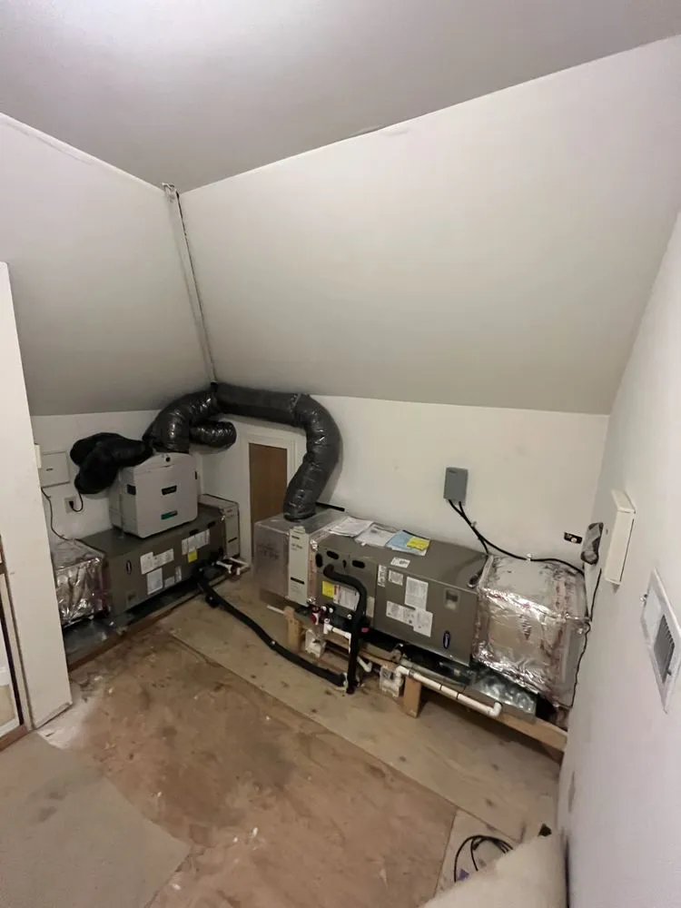 Slide of El AC/Heating