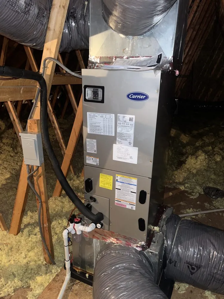 Slide of El AC/Heating