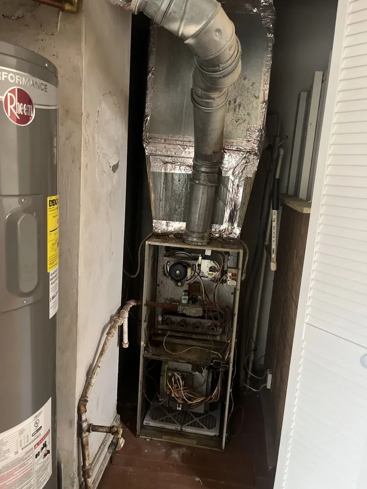 Slide of El AC/Heating