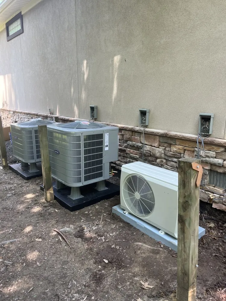 Slide of El AC/Heating