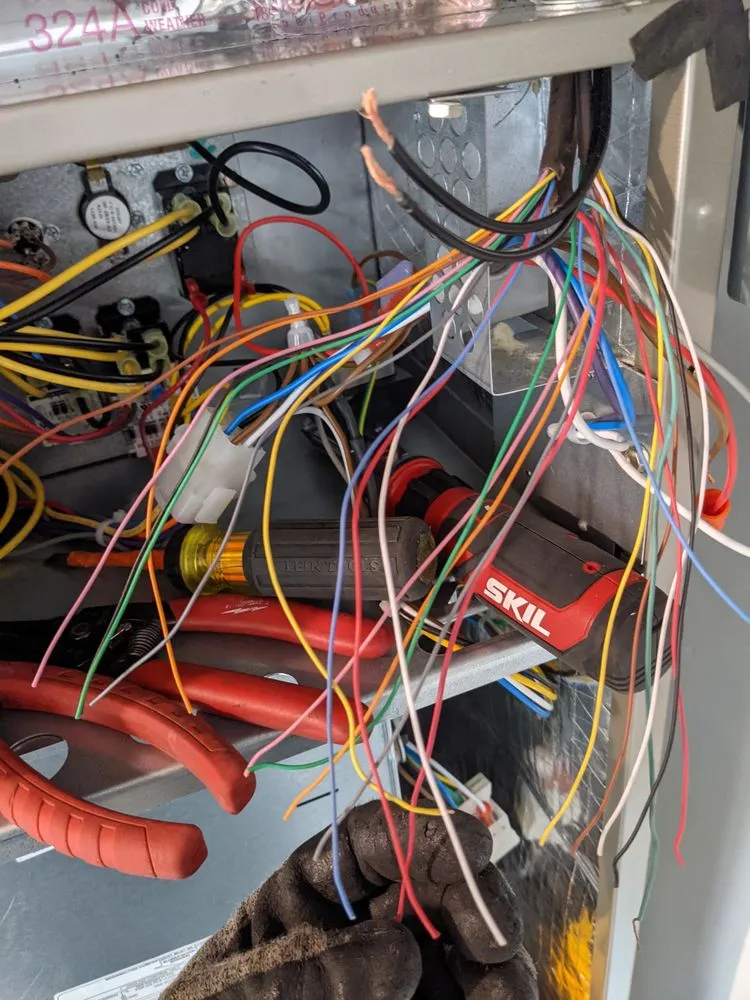 Slide of El AC/Heating