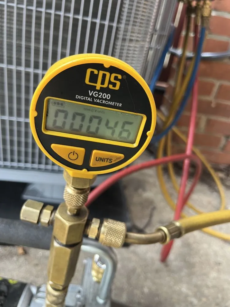 Slide of El AC/Heating