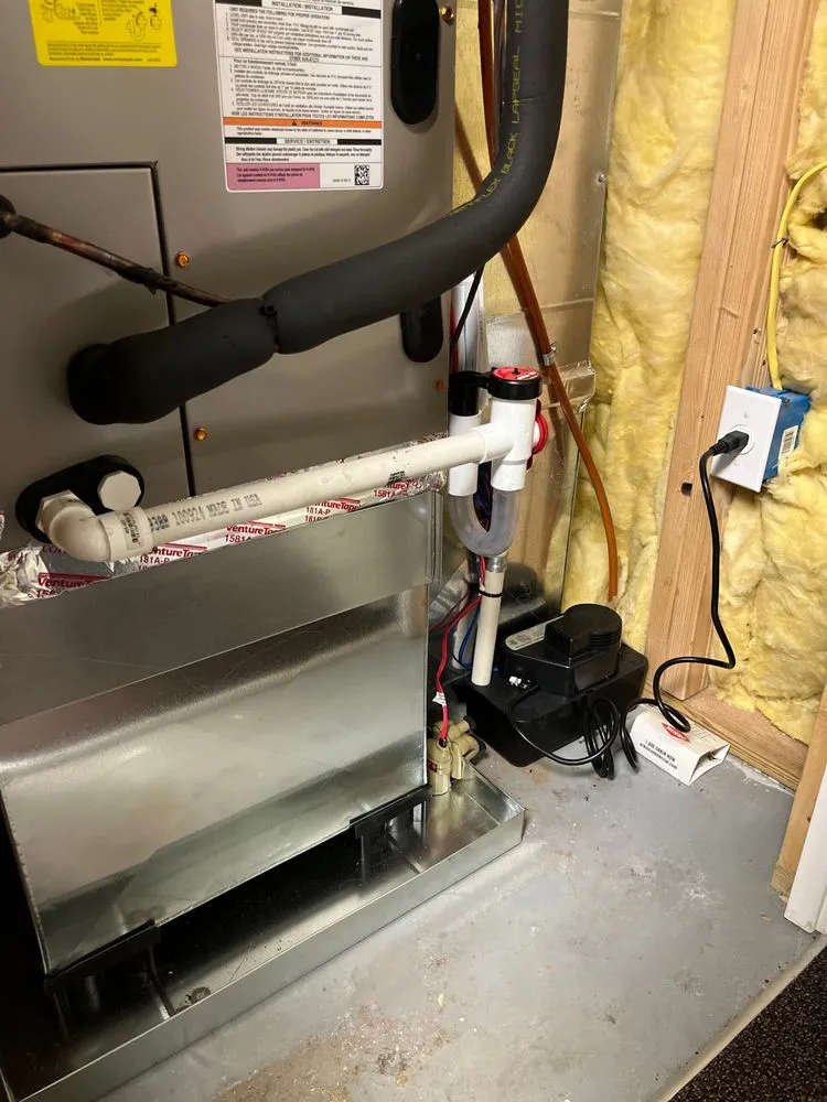 Slide of El AC/Heating