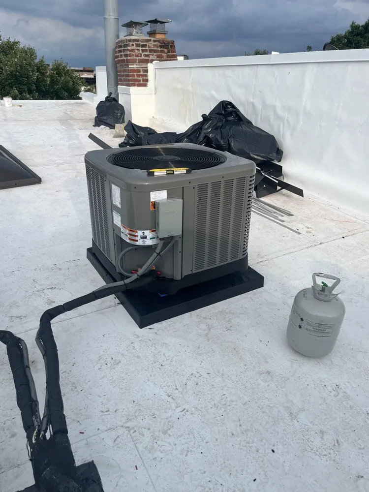 Slide of El AC/Heating