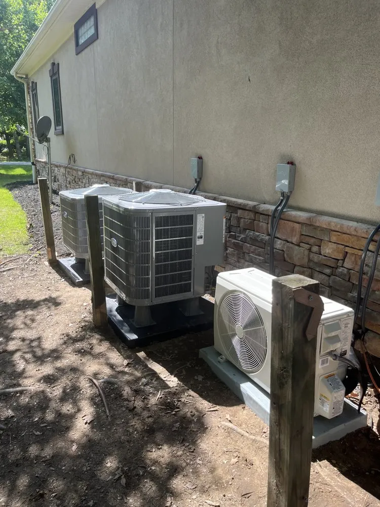 Slide of El AC/Heating