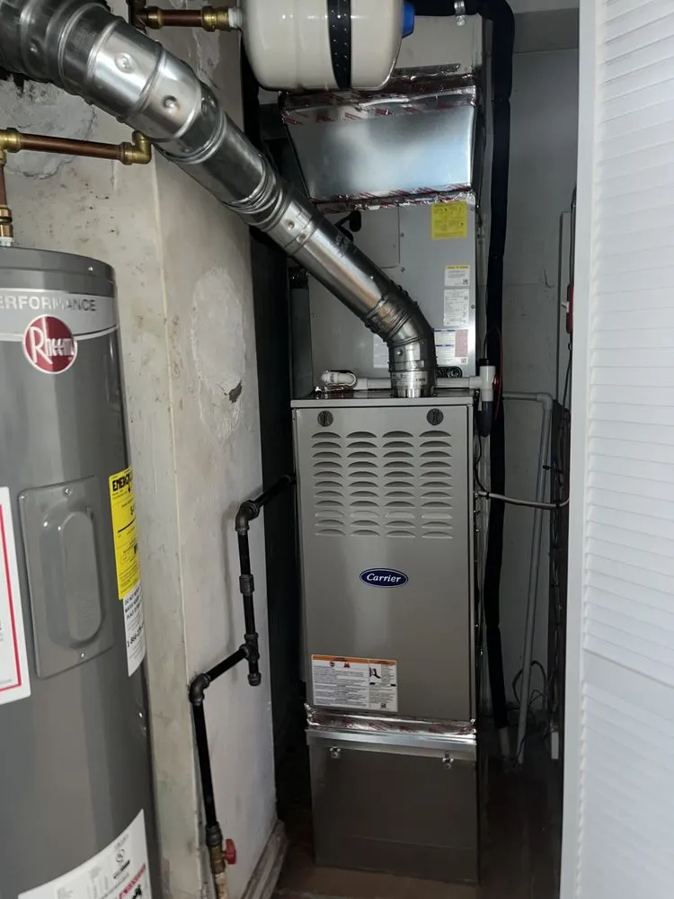 Slide of El AC/Heating