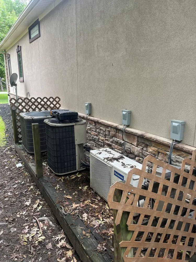 Slide of El AC/Heating