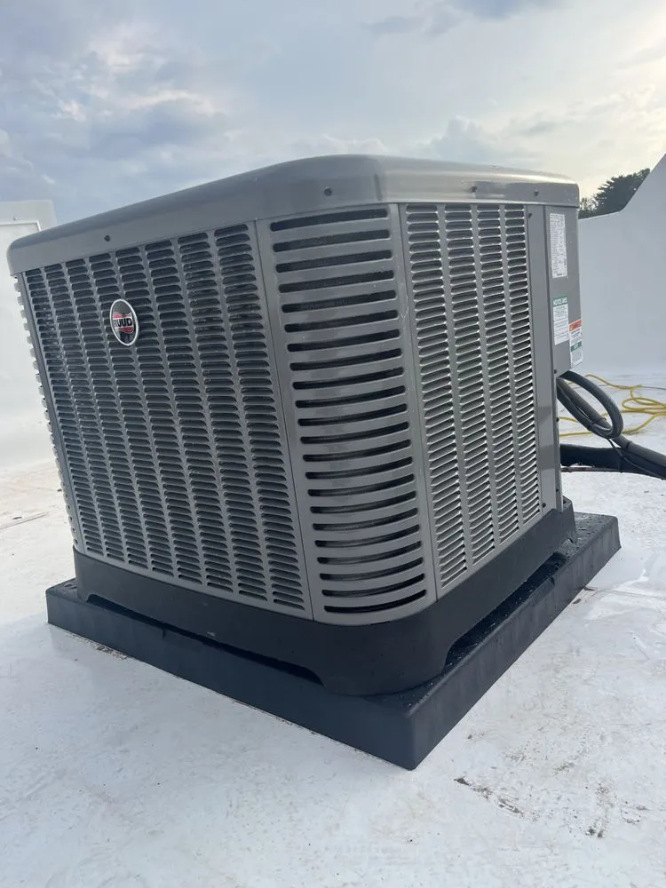 Slide of El AC/Heating