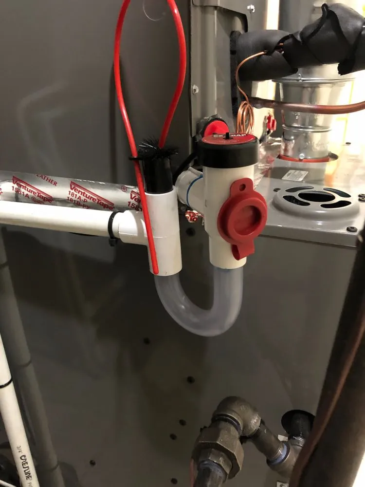 Slide of El AC/Heating