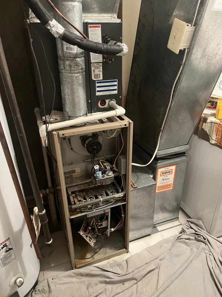 Slide of El AC/Heating