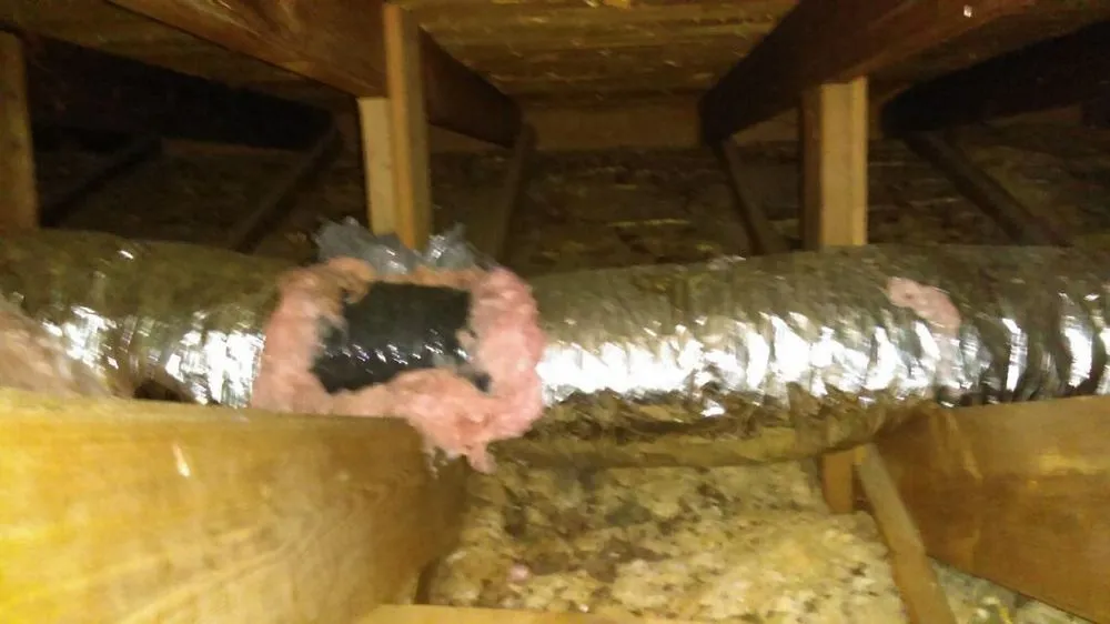 Slide of El Camino HVAC