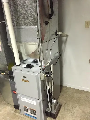 Slide of El Camino HVAC