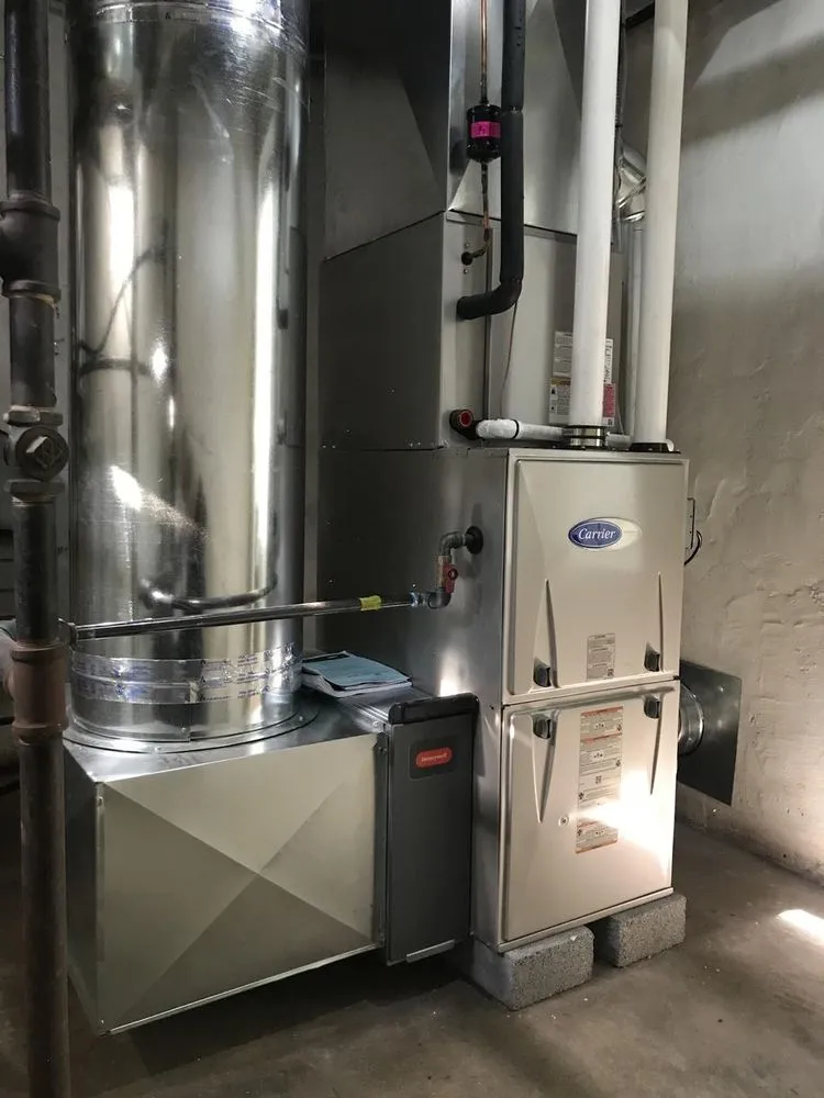 Slide of El Camino HVAC