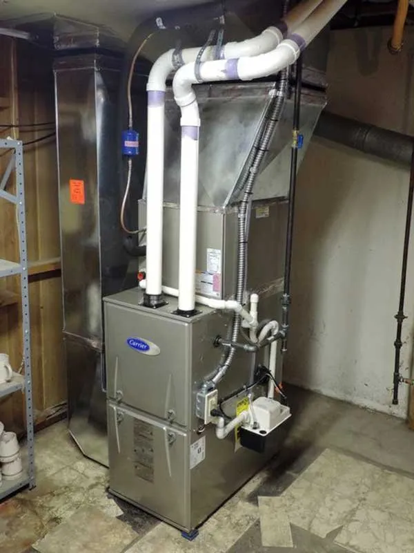 Slide of El Camino HVAC