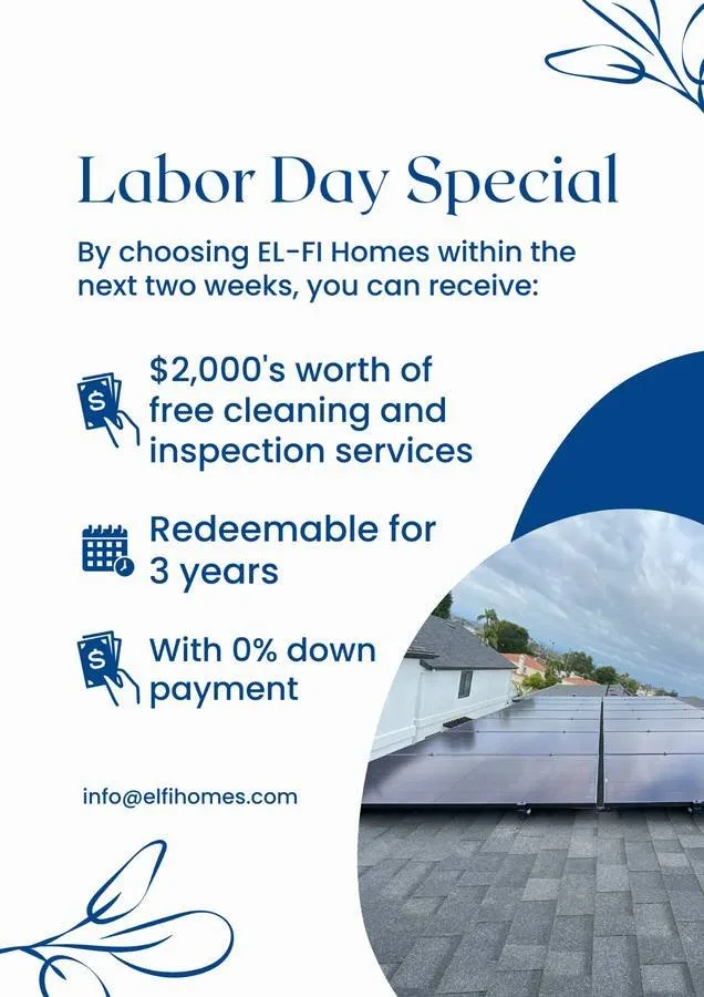 Slide of EL-FI Homes