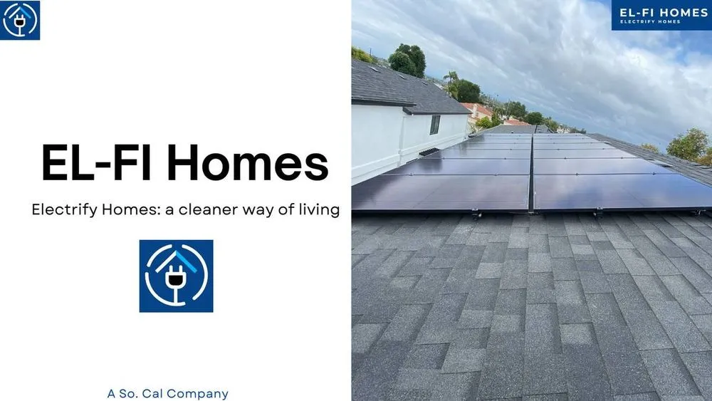 Slide of EL-FI Homes