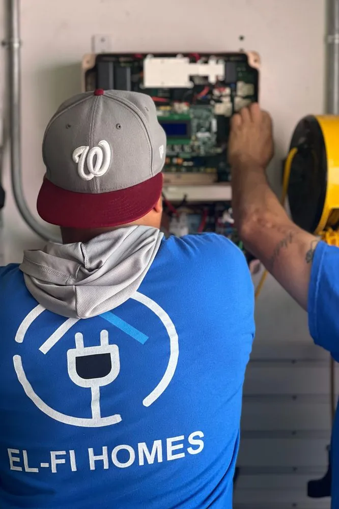 Slide of EL-FI Homes