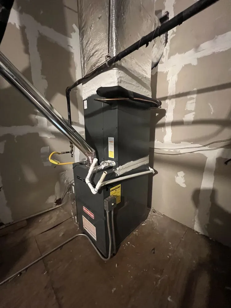 Slide of El Garanon Heating and Air