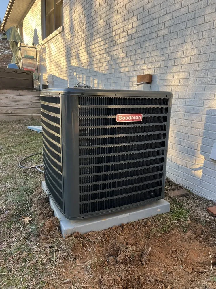 Slide of El Garanon Heating and Air