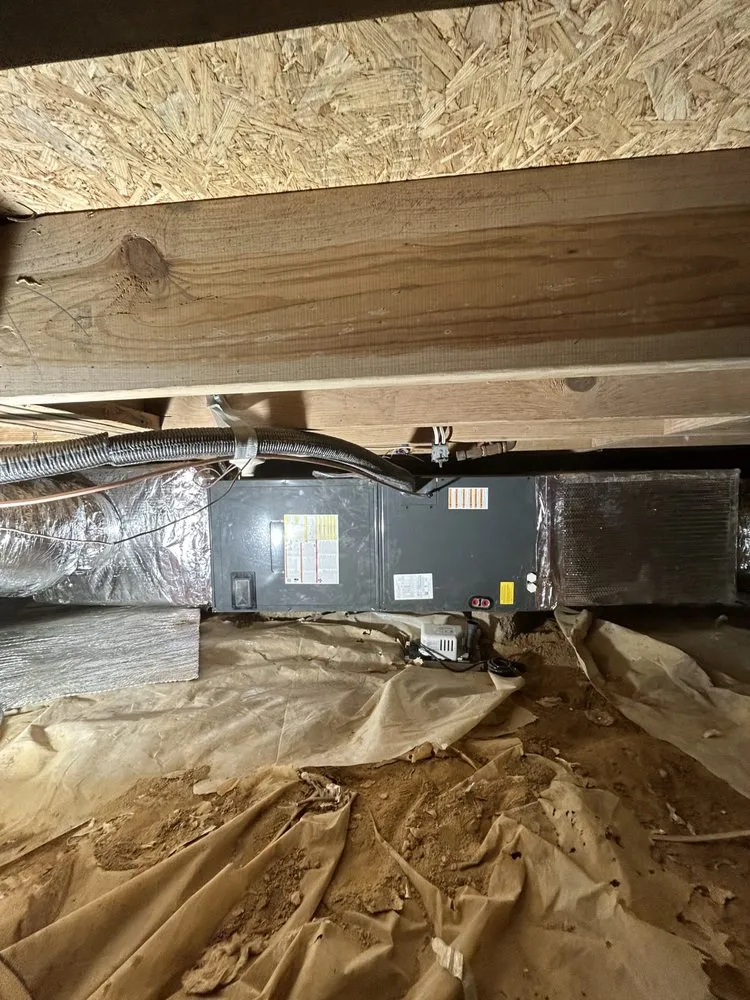 Slide of El Garanon Heating and Air