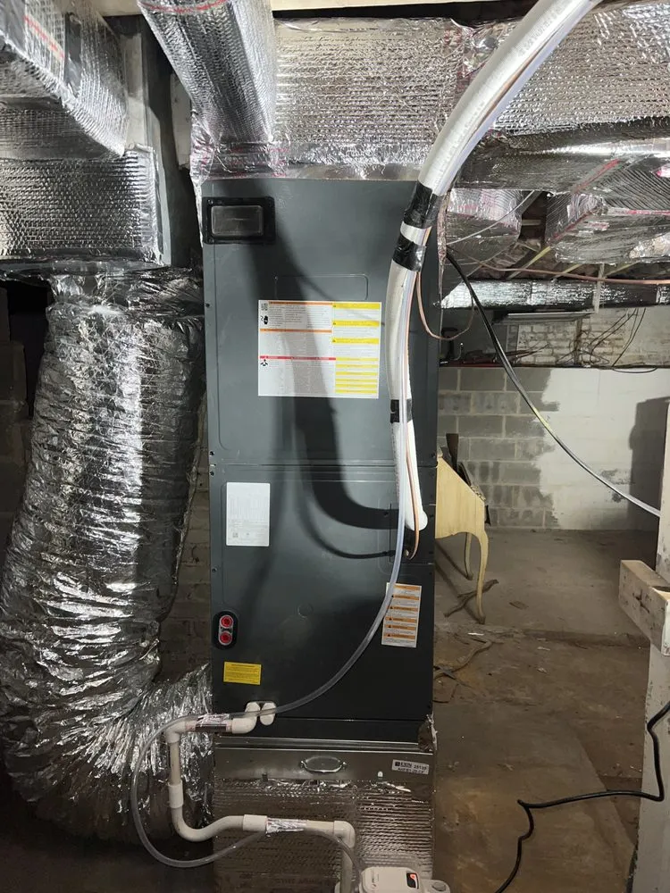 Slide of El Garanon Heating and Air