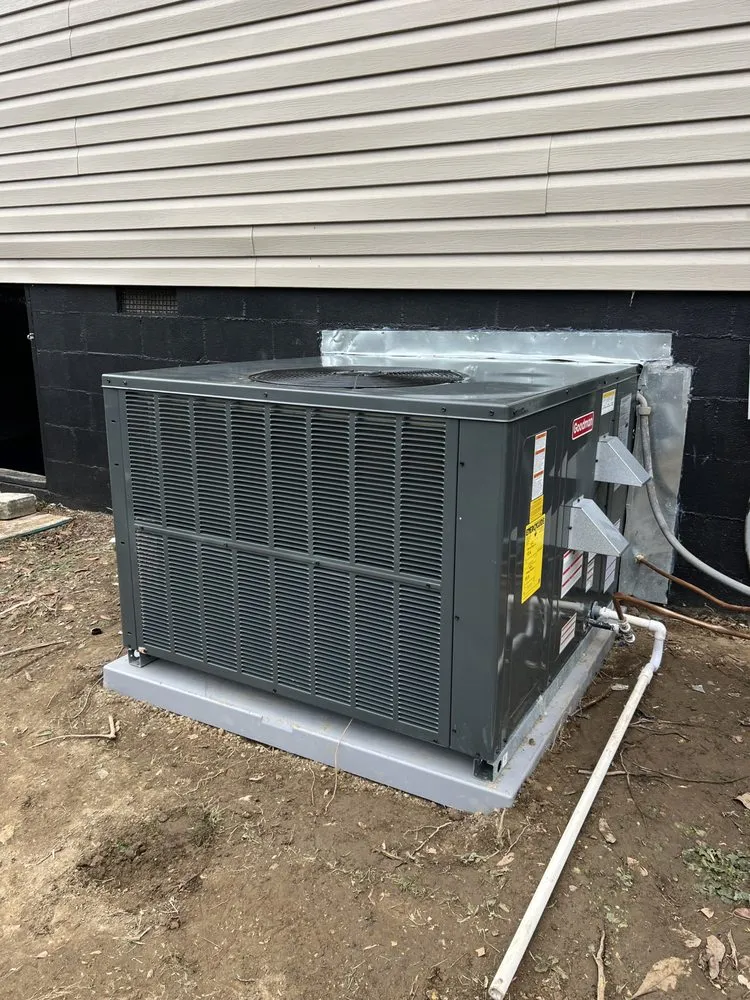 Slide of El Garanon Heating and Air