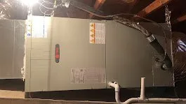 Slide of El Indio AC Heating and Cooling