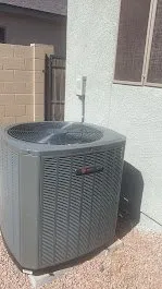 Slide of El Indio AC Heating and Cooling