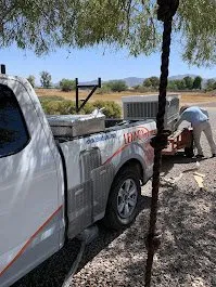 Slide of El Indio AC Heating and Cooling