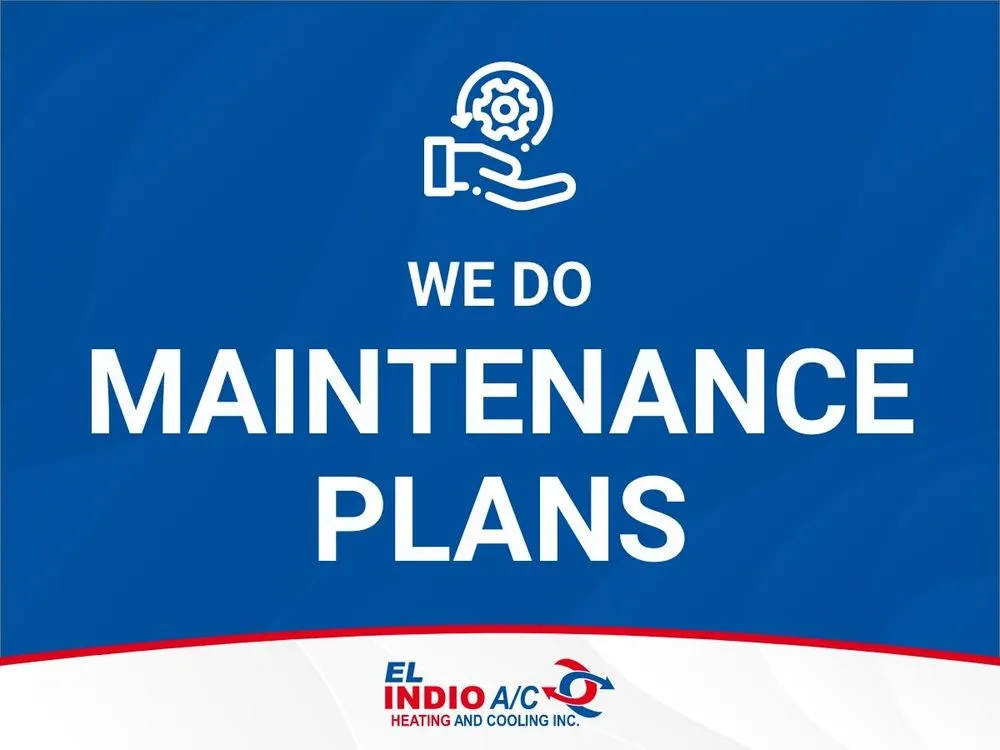 Slide of El Indio AC Heating and Cooling