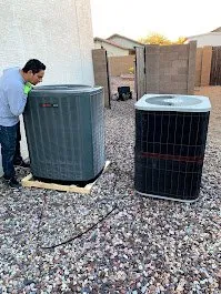 Slide of El Indio AC Heating and Cooling