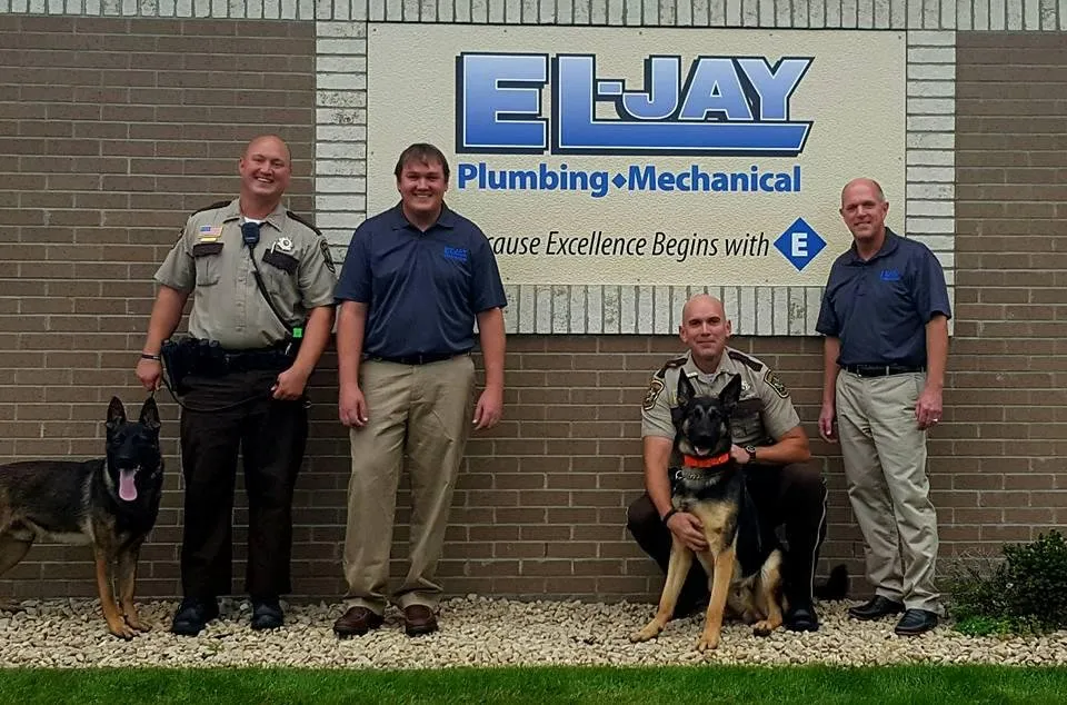 Professional heating repair experts serving St Cloud, MN - El-Jay Plumbing & Heating