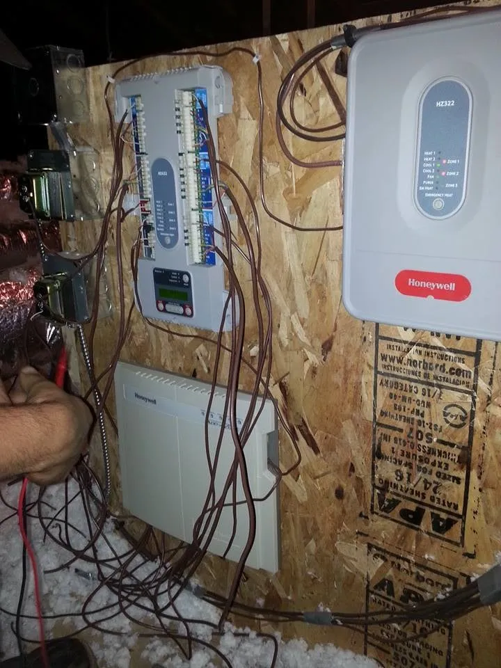 Slide of El Paso Appliance