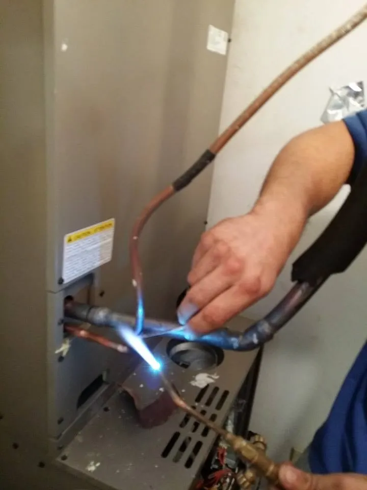 Slide of El Paso Appliance