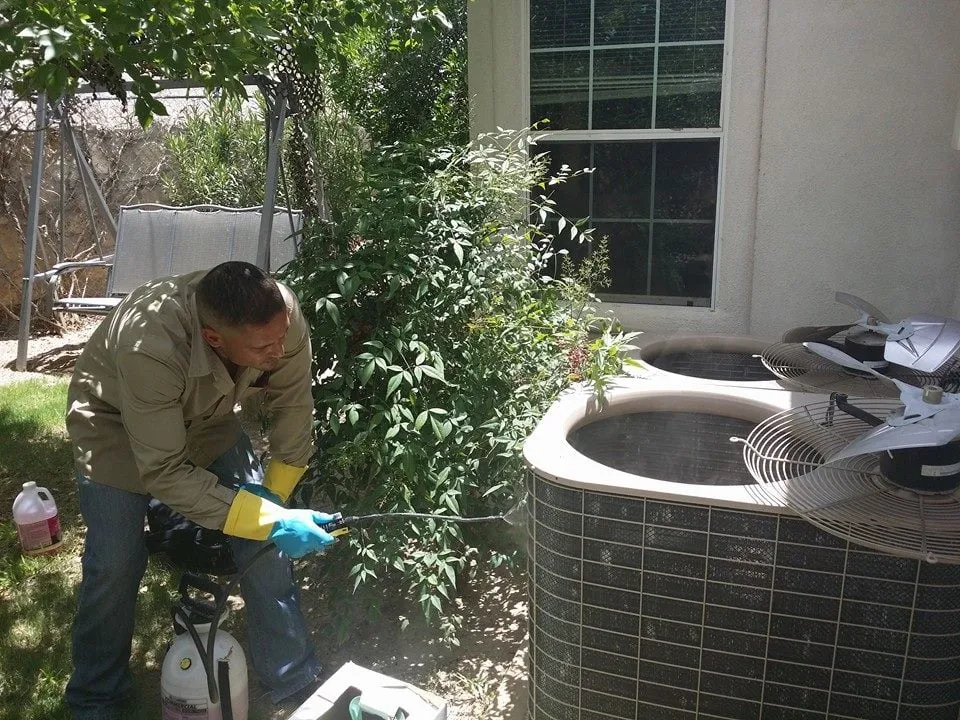 Slide of El Paso Appliance