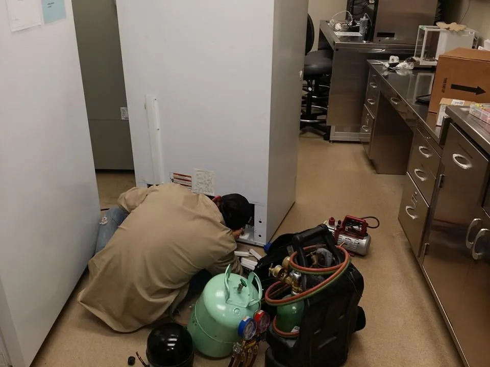 Slide of El Paso Appliance