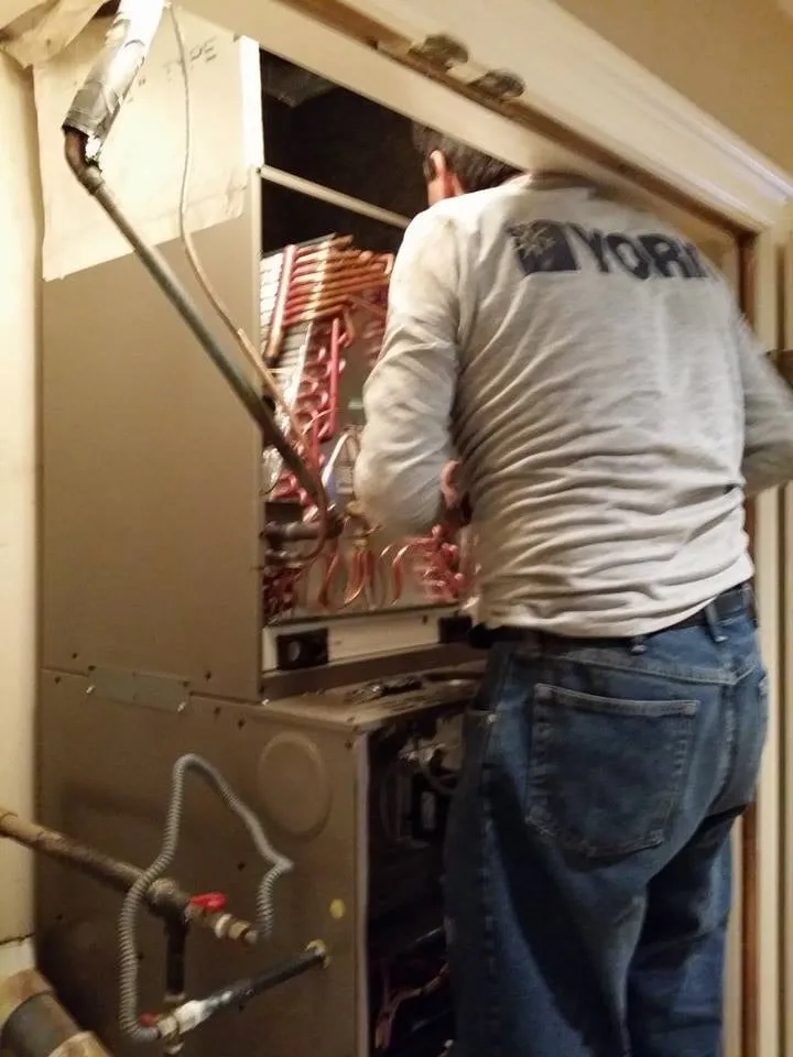 Slide of El Paso Appliance